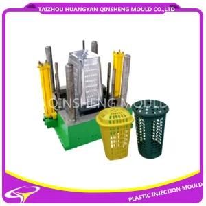 Plastic Injection The Leak of Dirty Clothes Basket Mould