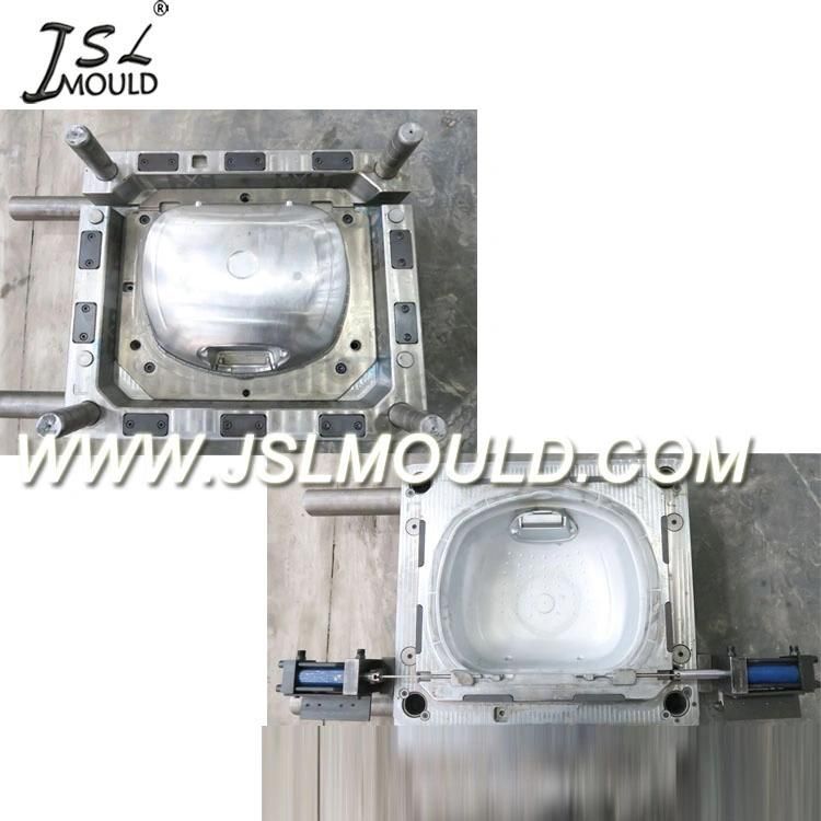 Motorcycle Scooter Trunk Luggage Case Mold