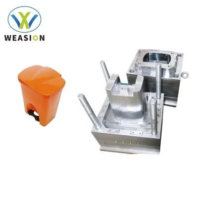 Customized Cheap Price High Quality Plastic Dustbin Mould