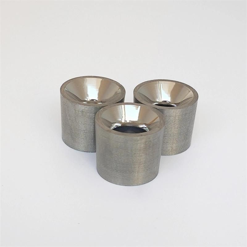 Electrode Coatin Mold Made by Abrasive Tungsten Carbide Yg3h