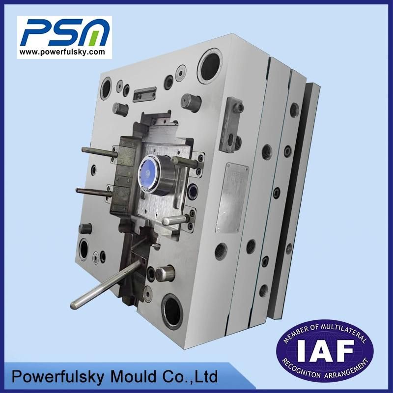 ABS/PC/PP/as/Tom/TPU Portable Travel Toilet Plastic Injection Mould