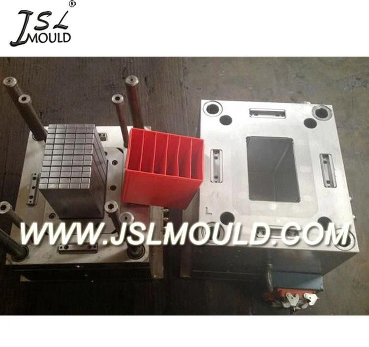 Injection Plastic Auto Car Battery Storage Box Mould