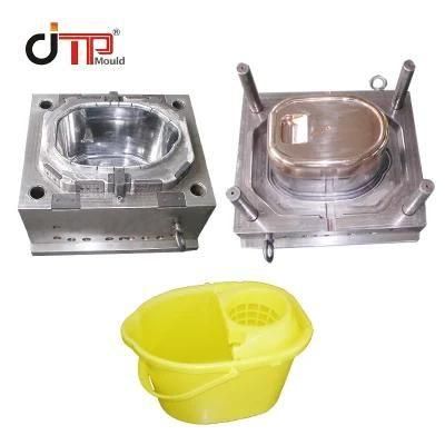 Customized Plastic Mop Bucket Mould for Household