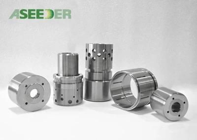 Yg6/Yg8/Yg10/Yg15 Tungsten Cemented Carbide Extrusion Punches Die for Power Metallurgy