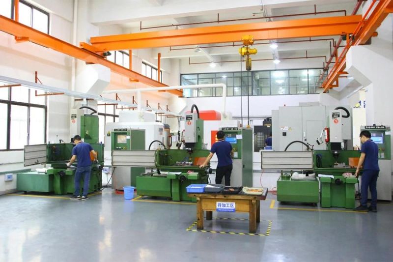 OEM Plastic Injection Mold of PC Component for Electrical Products
