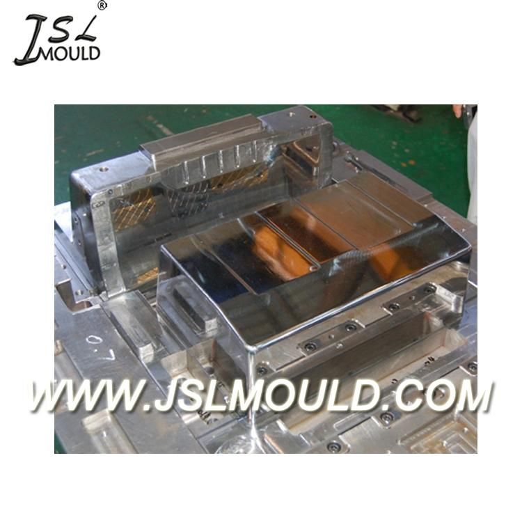 Injection Plastic Refrigerator Snack Pan Mould