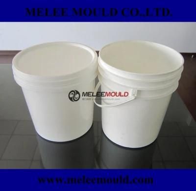 Plastic Bucket Mould for Paint Bucket Wholesale