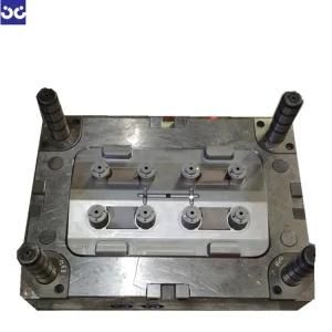 Compressed Spring Holder Base Molding