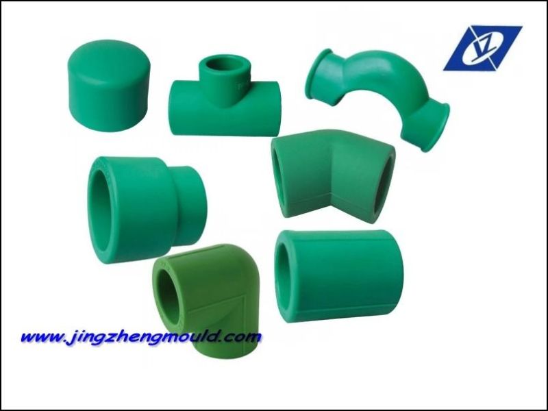 ISO Certificated PPR Bend Pipe Fitting Mold/Molding