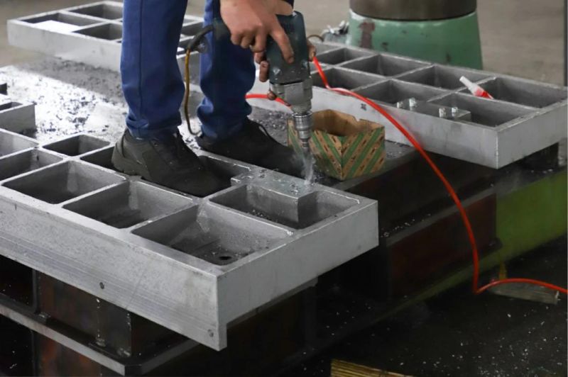 Pneumatic Stamping Mold for Refrigerating Inner Cabinet