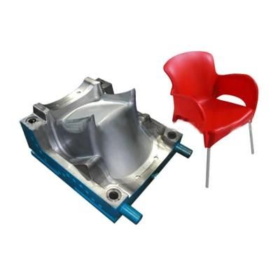 Plastic Injection Mold for PP Chair