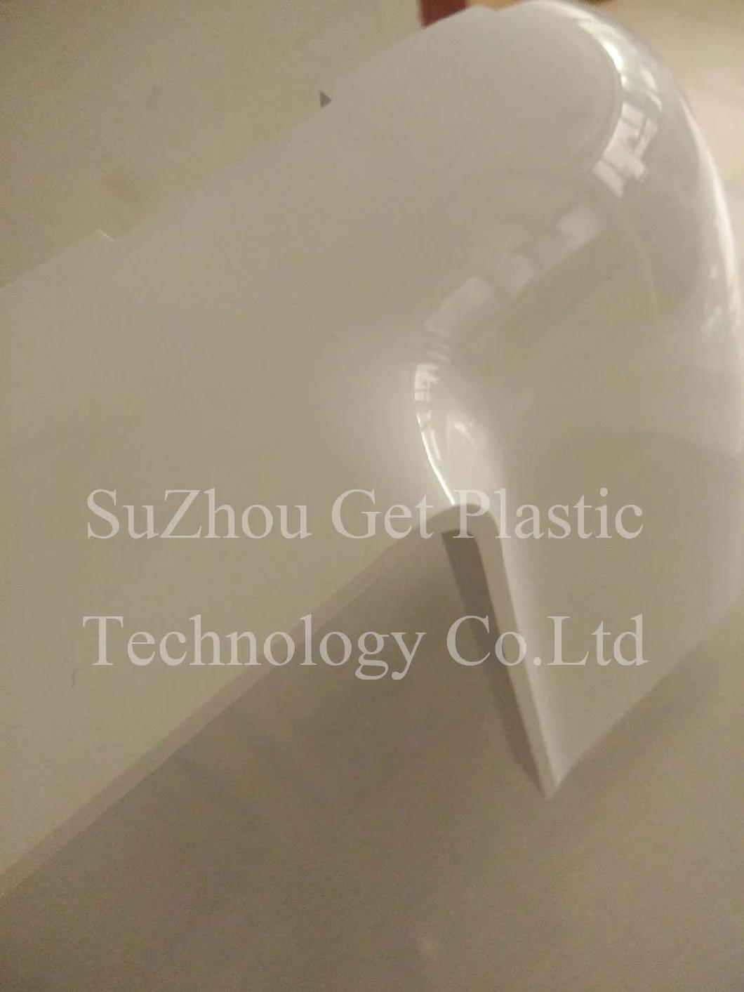Injection Molded Plastic Processing Parts
