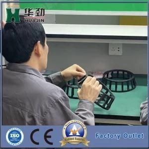 High-Speed Rail Cage Bc95 Precision Mold Components