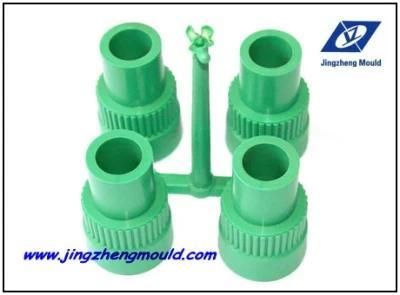 PVC PE PPR Pipe Fitting Injection Molds