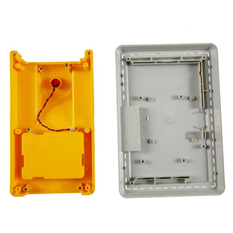 High Quality OEM Customized Plastic Parts Made by ABS, PP, POM, PC, Nylon, PPS