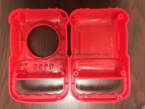 China Injection Molding Factory Plastic Parts for Speaker Manufacturing