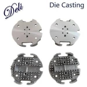 Aluminum Die Casting Heat Sink Mould and Die Casting Moulding From China