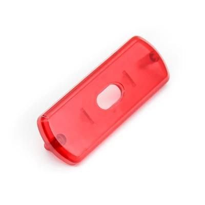 Dongguan Molding Maker OEM Fire Alarm Lamp Plastic Injection Mold