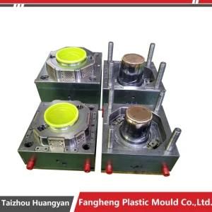 Plastic Injection 5L 10L 20L 30L Water Bucket with Handle Mould