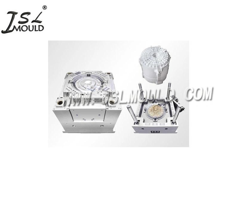 High Quality Customized Injection Plastic Washing Machine Mold