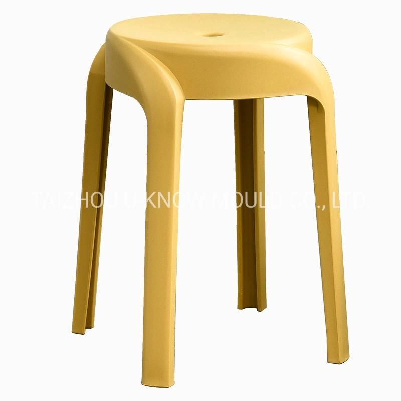 New Design Plastic Injection Mold for Stool Mould