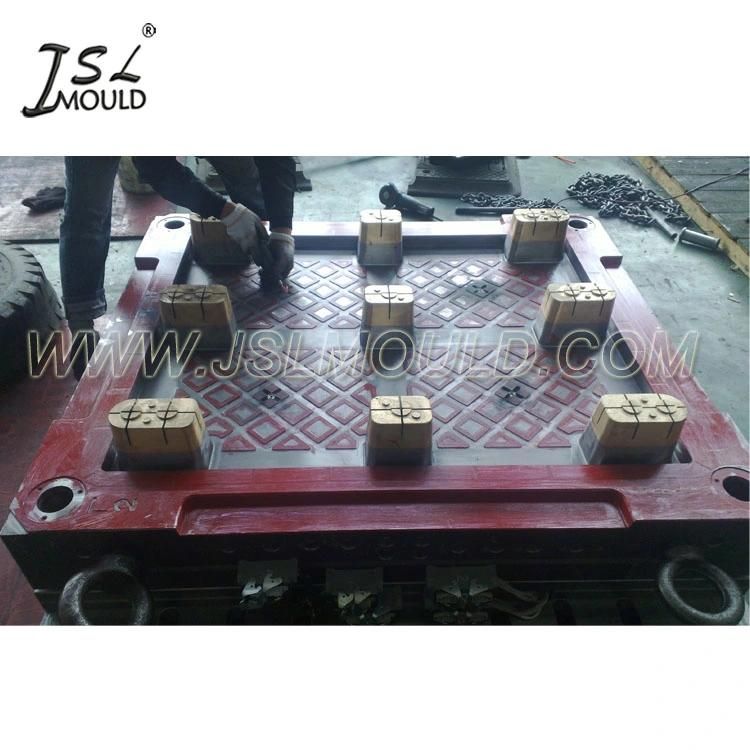 High Quality Injection Mold for Plastic Pallet