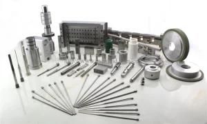 OEM/ODM Precision Mold Parts Manufacturer