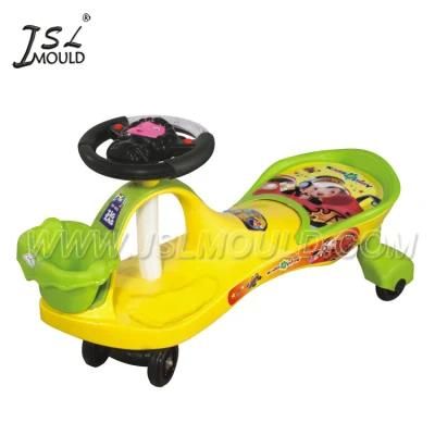 High Quality Plastic Injection Children Swing Car Mould