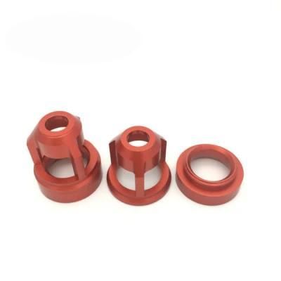 Precision CNC Turning Parts Aluminium Turned Parts