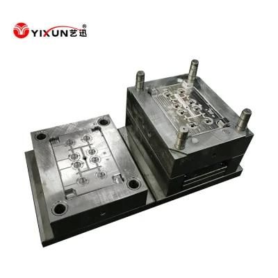 Socket Case Plastic Injection Mould