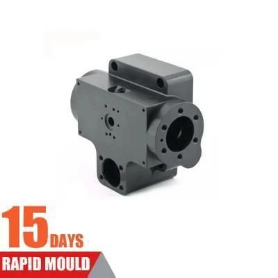Mold Production Moulding Parts Manafacture Injection Mould