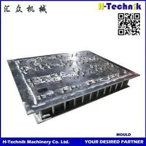 EPS Packaging Alu Extruded Profile Mould Frame