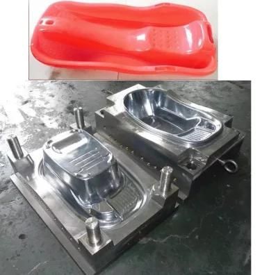 Injection Mold for Bath Tub