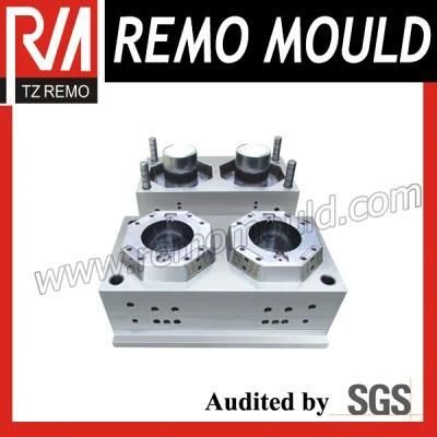 Thinwall Plastic Injection Paint Bucekt Mould