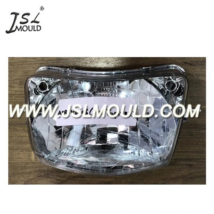 Two Wheeler Head Lamp Plastic Injection Mould