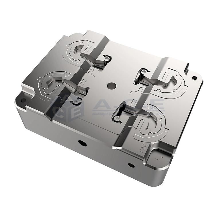 OEM Custom Mould Cavity High Precision Plastic and Core Thermoplastic Tooling Components