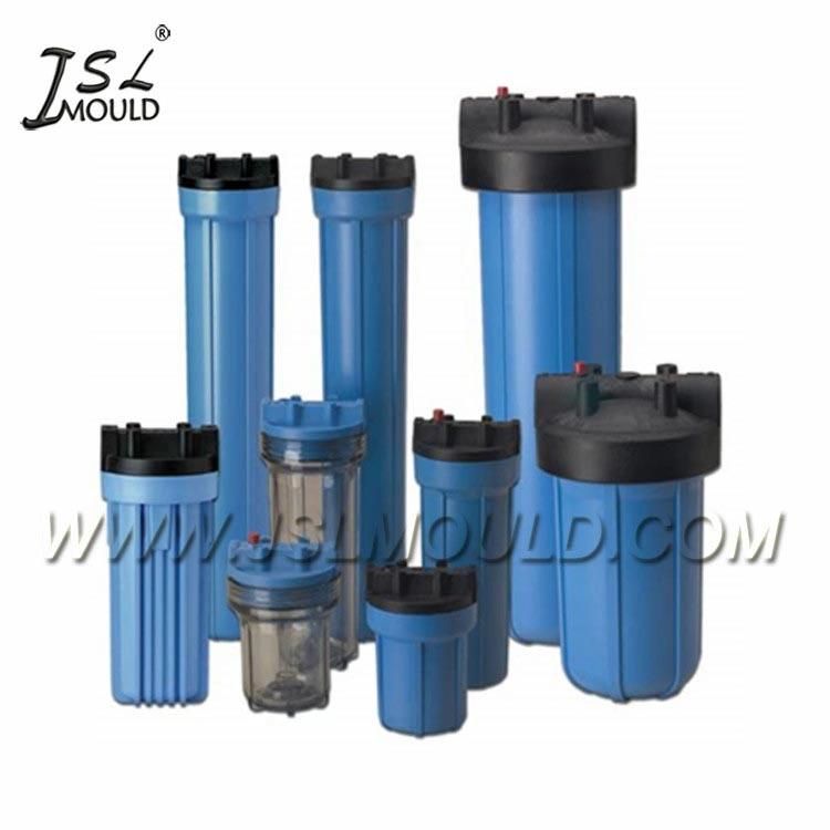 Quality Injection Plastic RO Filter Membrane Housing Mould