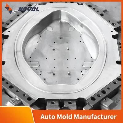 Hovol Metal Progressive High Precision Stamping Auto Parts