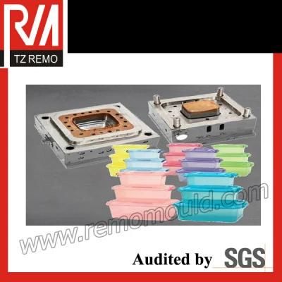 Plastic Storage Box Mould (TZRM-SBM15011)