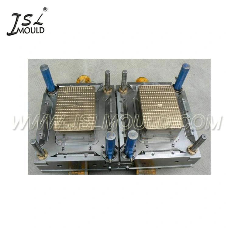 Injection Plastic Fruit Crate Mould