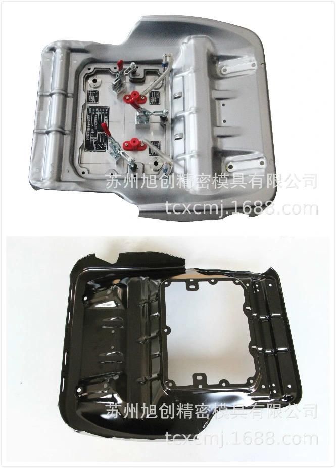 Auto Parts Mould Car Seat Metal Part Seat Assembly Part