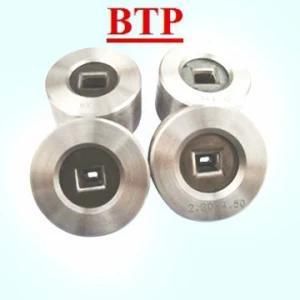 Hot Sale Cold Heading Carbide Tungsten Screw Head Mould (BTP-D391)