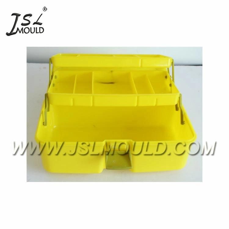 Injection Plastic Cosmetic Container Mould