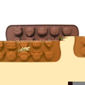 Cake Mold Nicole Silicone Cake Baking Molds Tray Cheap Silicone Molds for Cake B0197