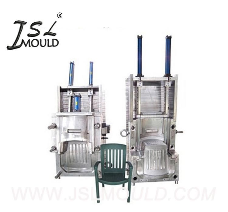 Injection Plastic Arm Chair Mould Maker
