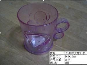 Old Mould Used Mould Plastic Pouring Cup -Plastic Mould