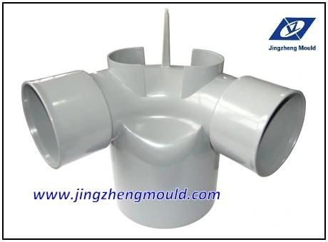 Plastic PVC 110mm Tee Mould