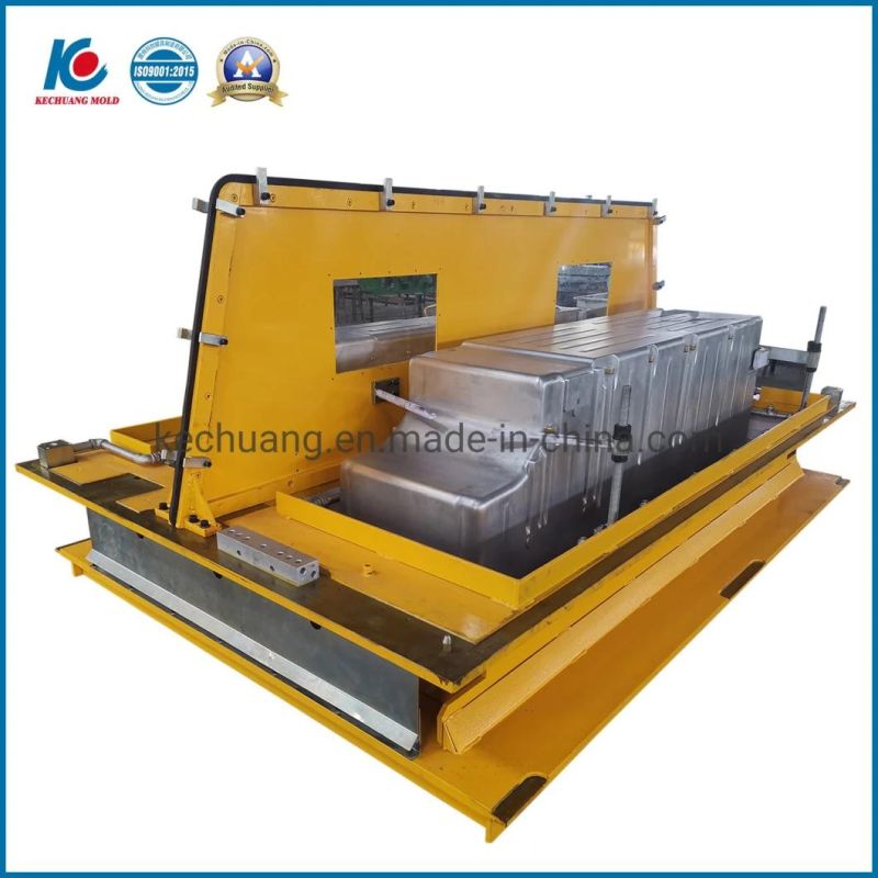 Vacuum Thermoforming Mold Sets for Refrigerating and Freezer Cabinet Body