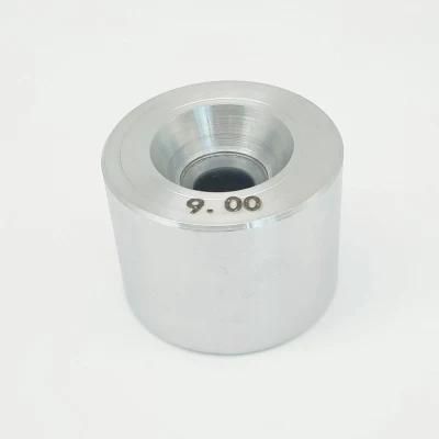 Wire Drawing Dies Made by First Class of PCD Blanks in Grain Size 50 Micron