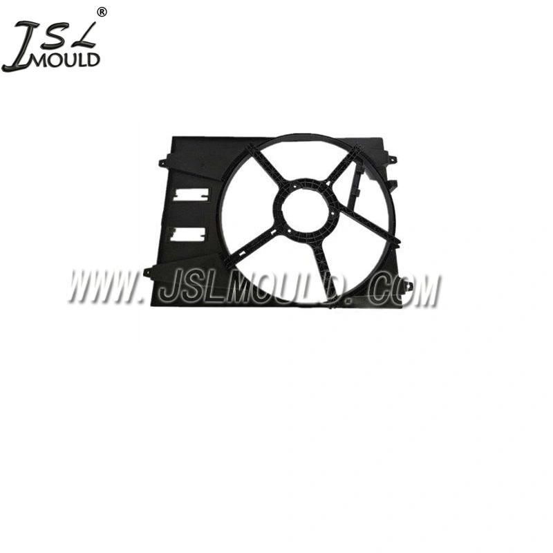 Professional Premium Plastic Automotive Radiator Fan Shroud Mould